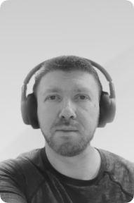 Александр Селюченко, руководитель команды проекта