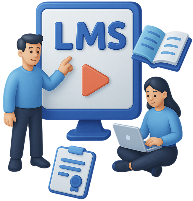 Что такое LMS?